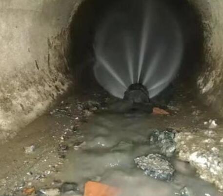 巴彦淖尔市政管道清淤