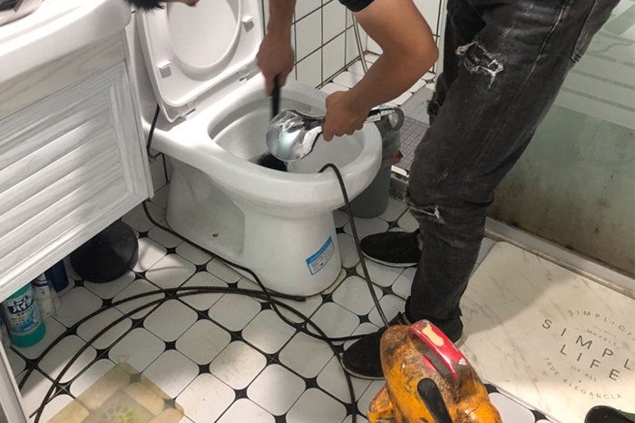 巴彦淖尔疏通下水道