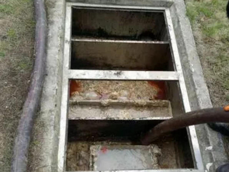 巴彦淖尔隔油池清理
