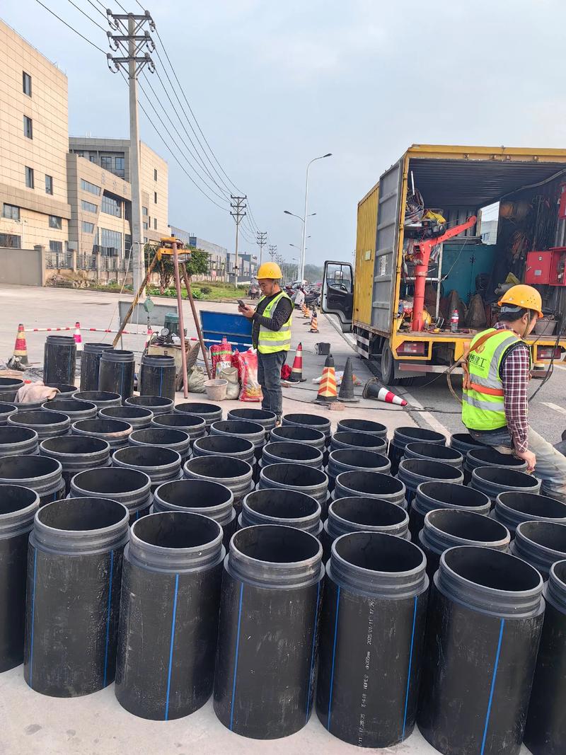 巴彦淖尔管道短管置换