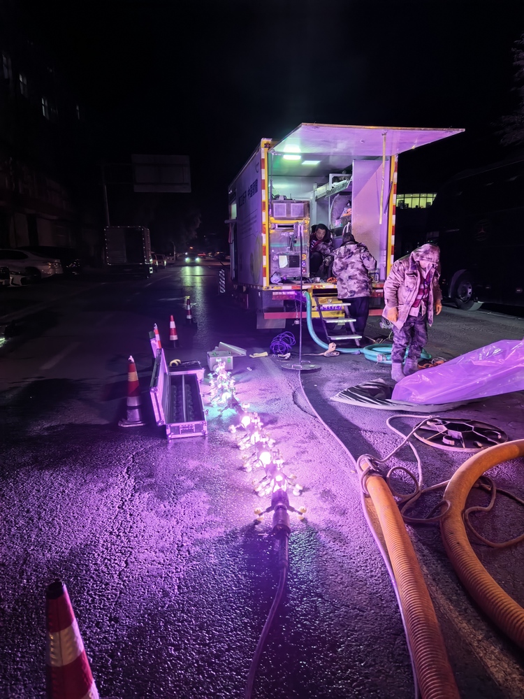 巴彦淖尔管道非开挖修复