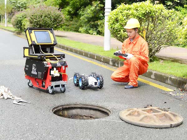 巴彦淖尔管道机器人检测