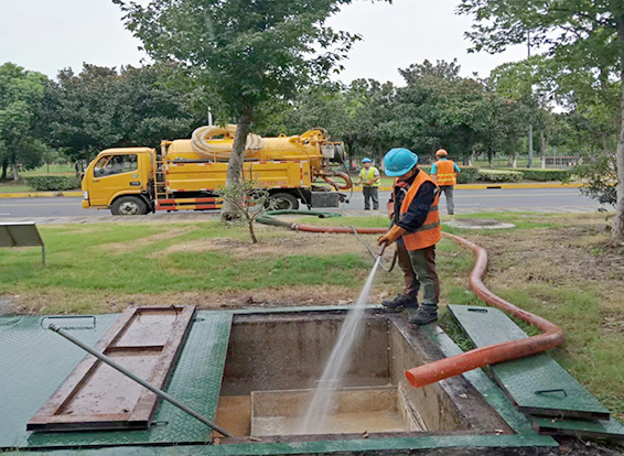 巴彦淖尔化油池清理