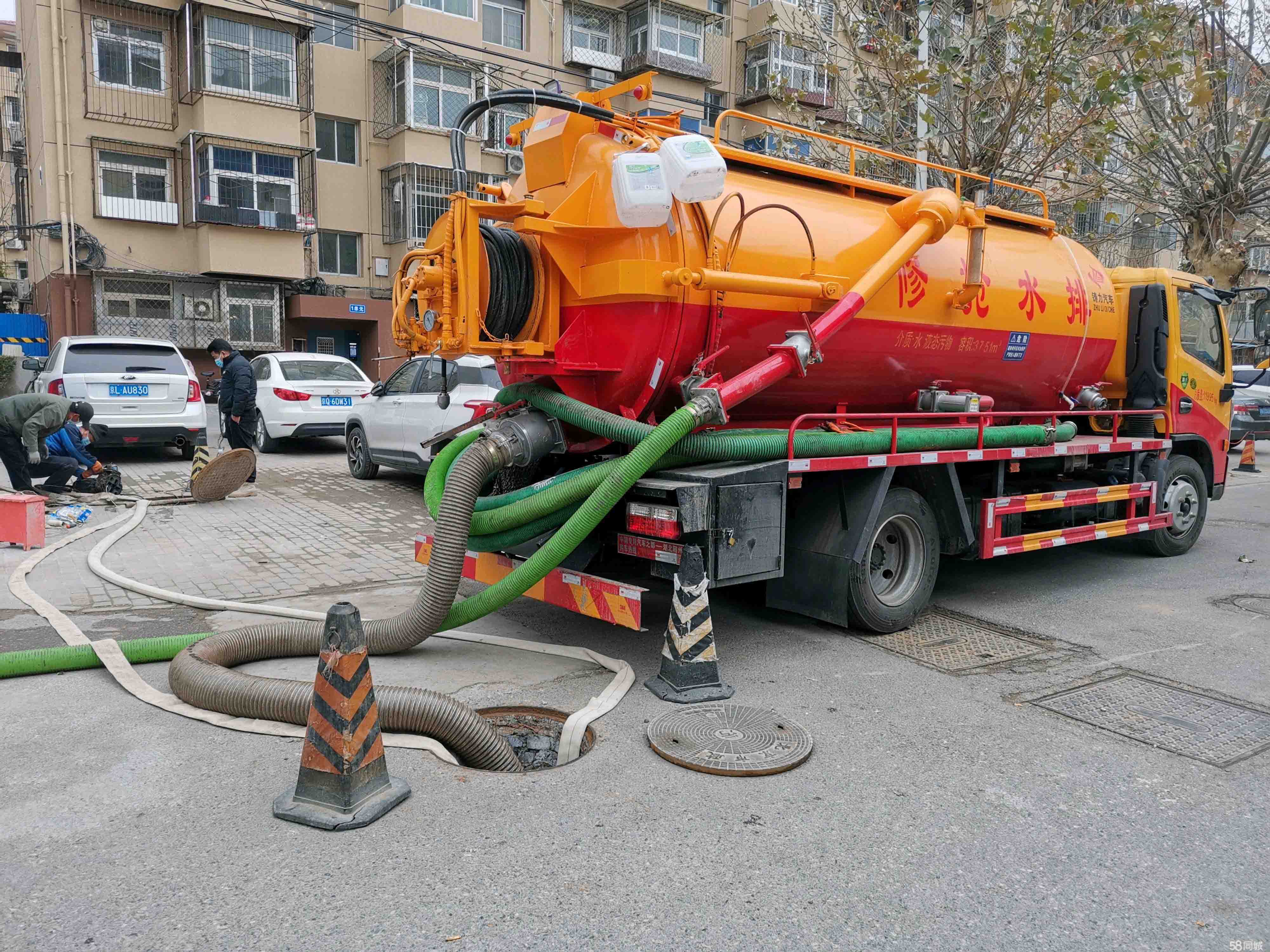 巴彦淖尔抽粪吸污