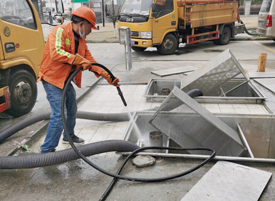 巴彦淖尔隔油池清理