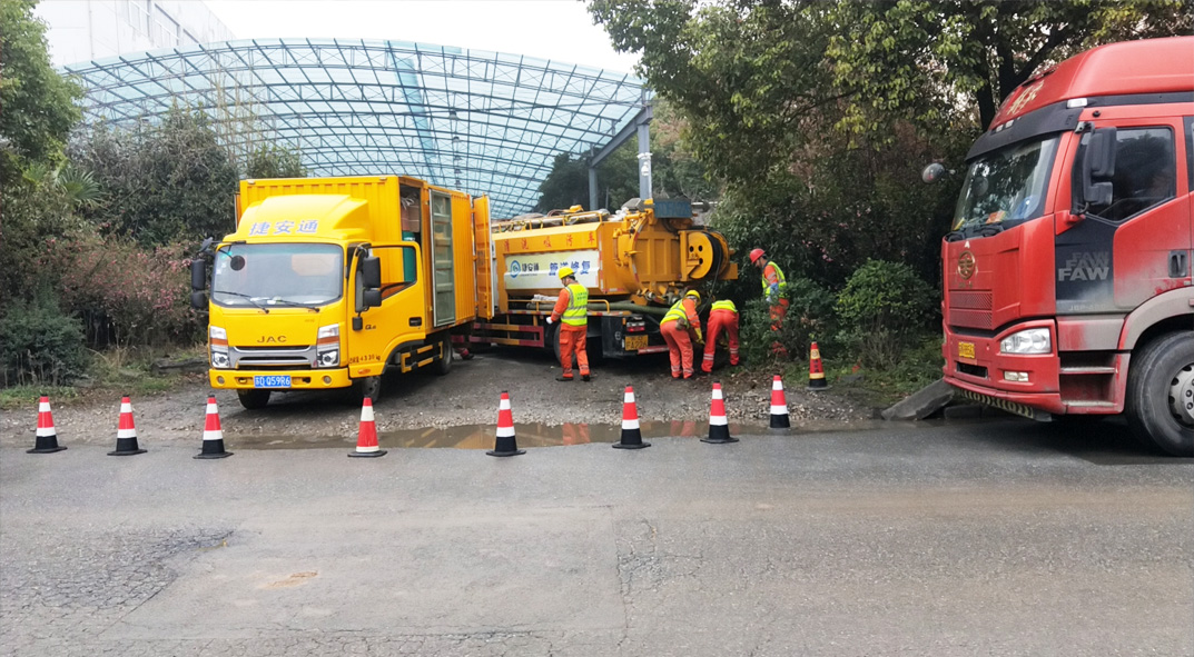 巴彦淖尔成区雨污水管网“四位一体”检测疏通项目